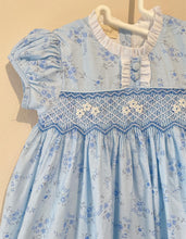 Load image into Gallery viewer, Ivy smocked dress
