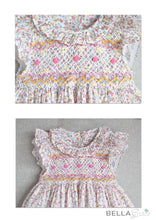 Load image into Gallery viewer, toddler Smock Dress
