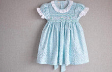 Load image into Gallery viewer, Bailey (Children smock Dress)
