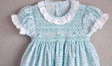 Load image into Gallery viewer, Bailey (Children smock Dress)
