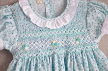 Load image into Gallery viewer, Bailey (Children smock Dress)
