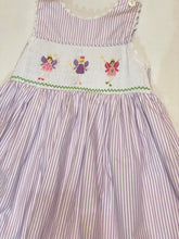 Load image into Gallery viewer, Anna  (Children smock Dress)
