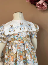 Load image into Gallery viewer, Reymi (Children smock Dress)
