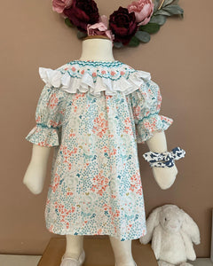 Claire Dress (Children smock Dress)