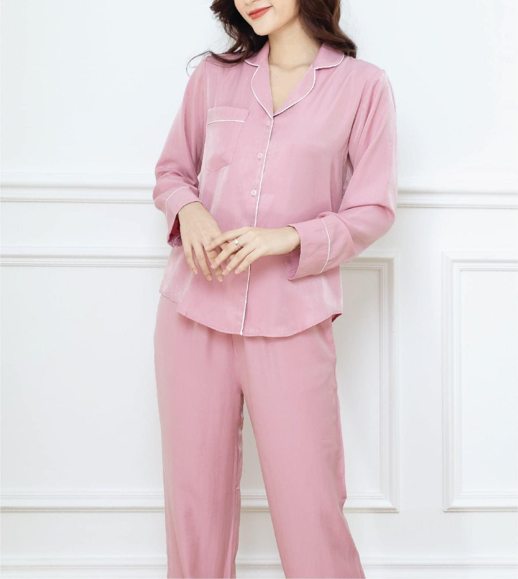Talia Pyjamas set long sleeves and long pants