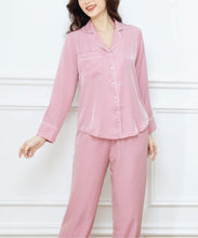 Load image into Gallery viewer, Talia Pyjamas set long sleeves and long pants
