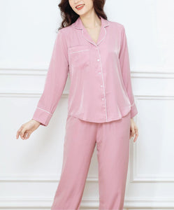 Talia Pyjamas set long sleeves and long pants