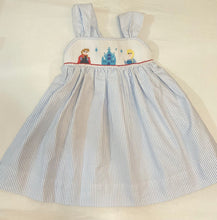 Load image into Gallery viewer, Millie (Children smock Dress)
