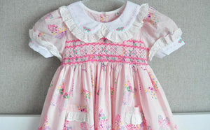 Remi (Children Smocked dress)