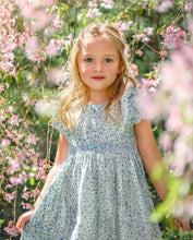 Load image into Gallery viewer, Alaya  (Children smock Dress)
