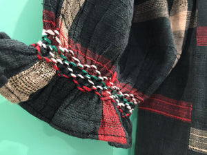 Charli smocked dress