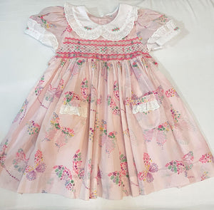 Amora (Children smock Dress)