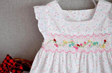 Load image into Gallery viewer, Candy  (Smocked Dress)

