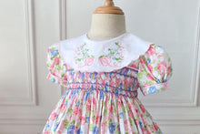 Load image into Gallery viewer, Aspen (Children smock Dress)
