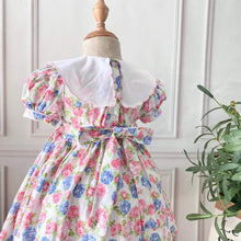 Load image into Gallery viewer, Aspen (Children smock Dress)
