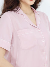 Load image into Gallery viewer, Lux Silk Cotton Rosie Pyjamas
