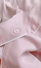 Load image into Gallery viewer, Lux Silk Cotton Rosie Pyjamas
