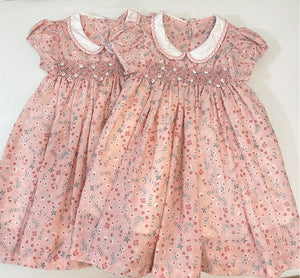 Ari smock dress