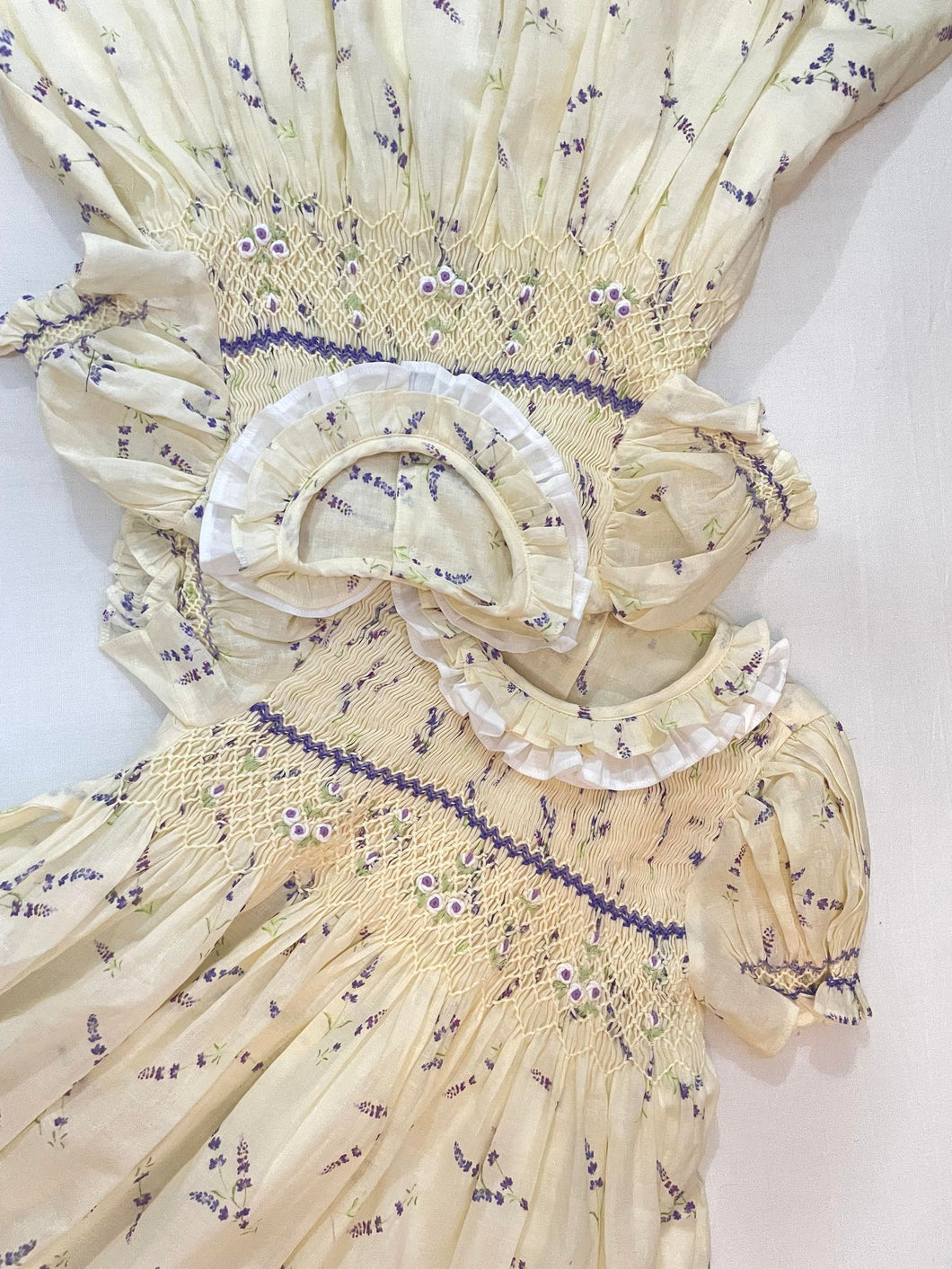 Angel (Children smock Dress)