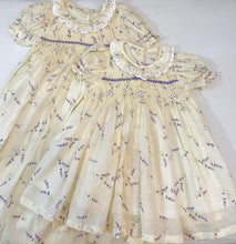 Load image into Gallery viewer, Angel (Children smock Dress)
