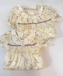 Angel (Children smock Dress)