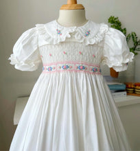 Load image into Gallery viewer, Ariana  (Children smock Dress)

