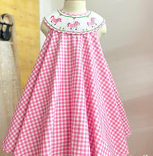 Load image into Gallery viewer, Estelle (Children smock Dress)
