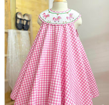 Load image into Gallery viewer, Estelle (Children smock Dress)
