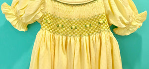 Ariella (Children smock Dress)