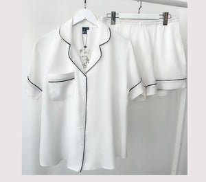 Lux Silk Cotton Faith Pyjamas set