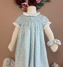 Load image into Gallery viewer, Bailey (Children smock Dress)
