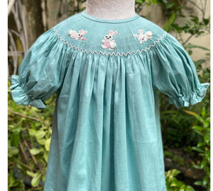 Lana (Children smock Dress)