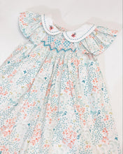 Load image into Gallery viewer, Alaia (Children smock Dress)
