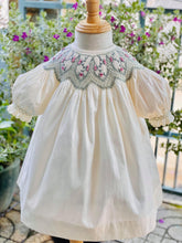 Load image into Gallery viewer, Ximana (Children smock Dress)
