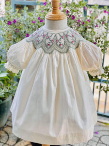 Ximana (Children smock Dress)