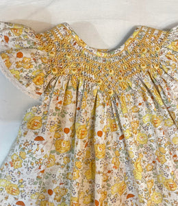 Ivy smock dress