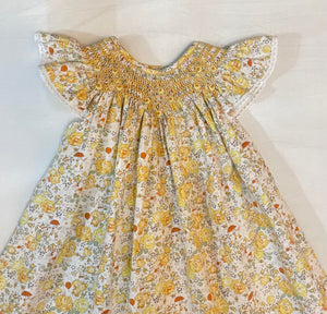 Ivy smock dress