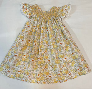 Ivy smock dress