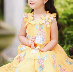 Selena children dress