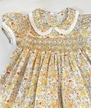 Load image into Gallery viewer, Rylee smocked dress
